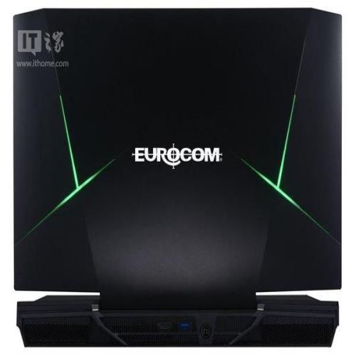 GTX980配i7-6700K：Eurocom推出怪兽级Win10本Sky X9
