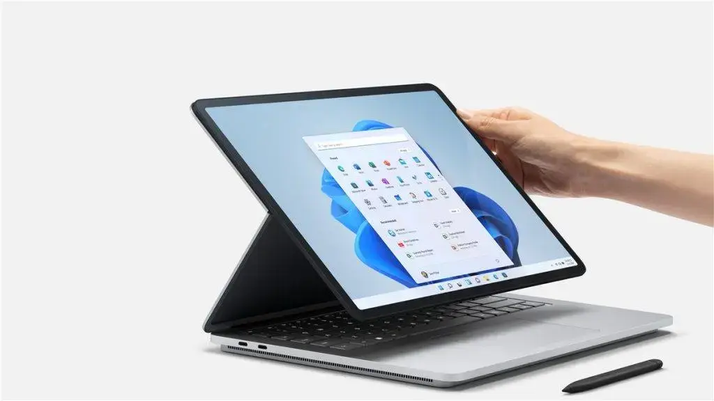 最强 Surface 来了，微软发布 Surface Laptop Studio 等多款新品
