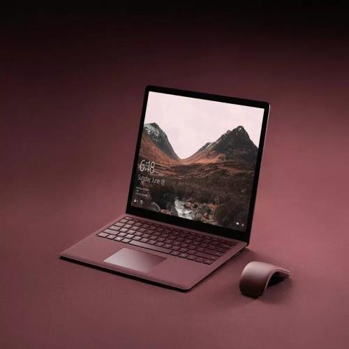 微软发布Surface Laptop全新笔记本 6888元！