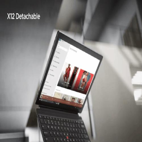 长续航+完整笔记本体验ThinkPad X12 Detachable简测