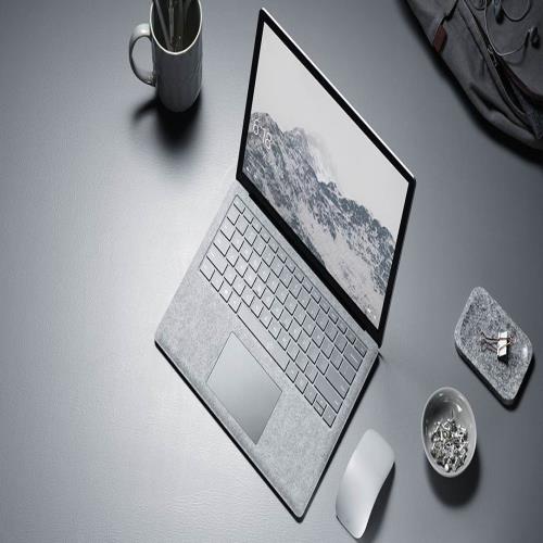 微软Surface Laptop发布：四色可选，6885元起