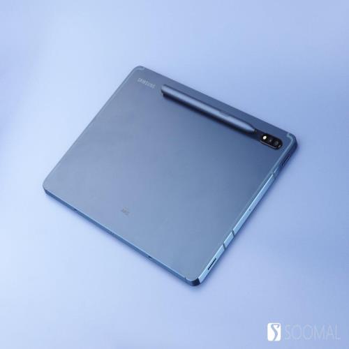 SAMSUNG 三星 Galaxy Tab S7平板电脑屏幕测评报告 「Soomal」