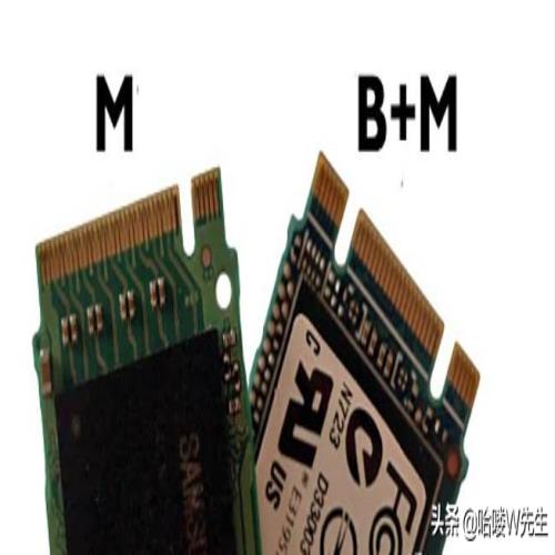 你了解M.2固态硬盘吗？实际拆机来验证同为M.2接口到底能不能通用