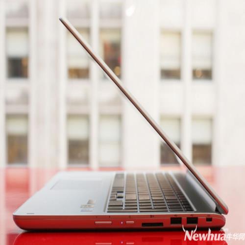 三星Notebook 7 Spin评测：外形平淡配置高端的笔记本