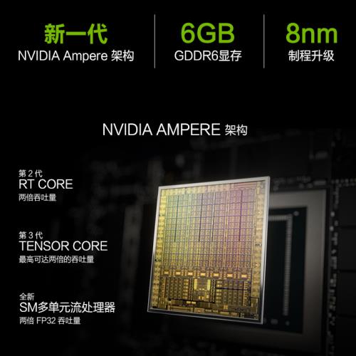 又一款RTX 3060显卡笔记本登场，不到8000元性能彪悍