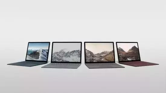 今晚发布？微软全新Surface笔记本完全曝光！