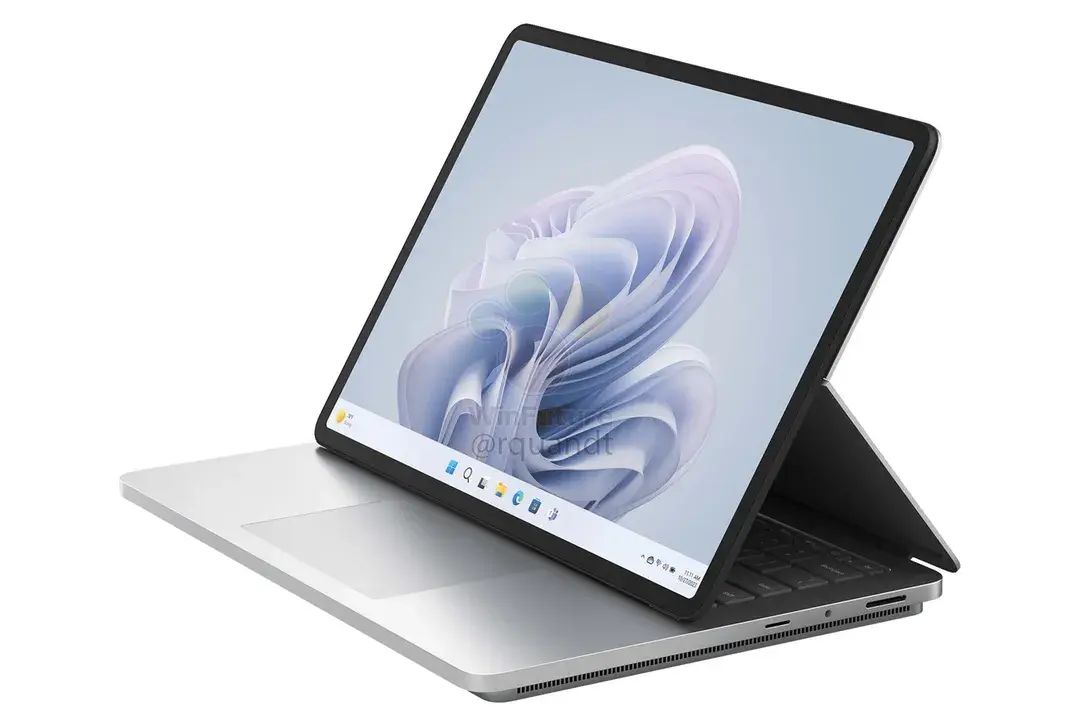 Surface Laptop Studio 2泄露：13代酷睿、RTX 4060 和 microSD 插槽