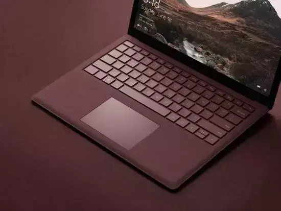 今晚发布？微软全新Surface笔记本完全曝光！