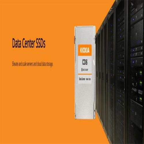 铠侠推出CD6系列PCI-E 4.0数据中心SSD，最大容量达15360GB