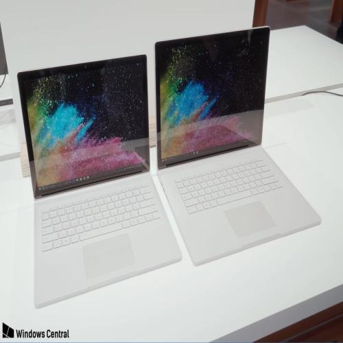 最强笔电微软造！微软发Surface Book2：性能可怕