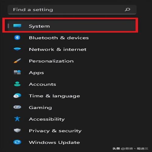 如何在 Windows 11 上查看电脑的规格