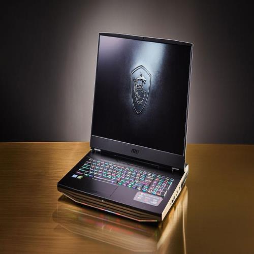 微星GT76 Titan电竞笔记本：搭载i9-9900K，性能吊打多数桌机