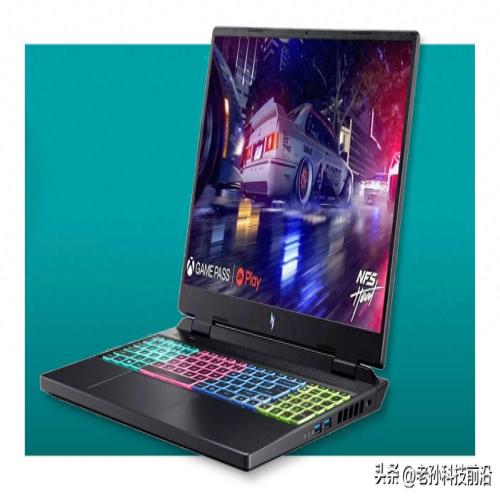 Acer Nitro 16 游戏笔记本电脑：价格实惠的 RTX 4070 强力机器