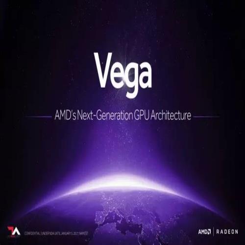 「简讯」AMD Vega显卡不止一款产品；富士通推全球最轻超极本……