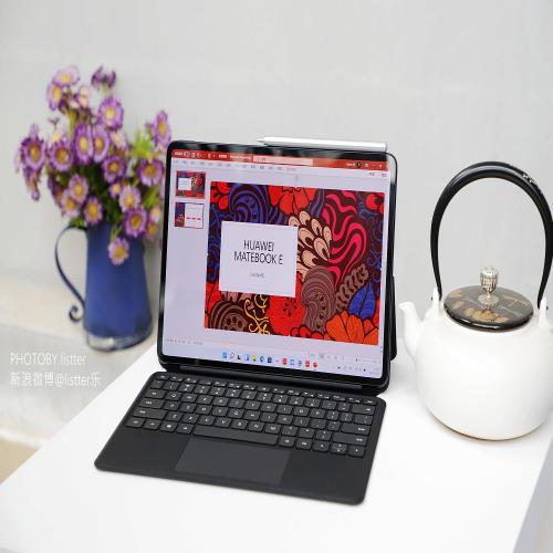 华为MateBook E测评：搭载OLED、win11的轻薄百变本