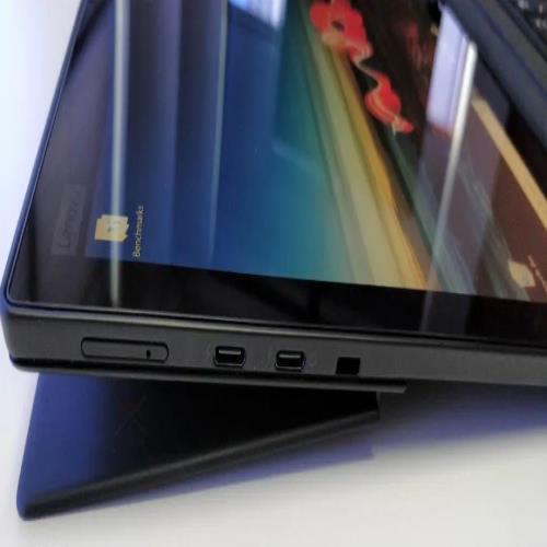 聊一款Windows二合一办公平板笔记本，联想ThinkPad X1 Tablet Gen3