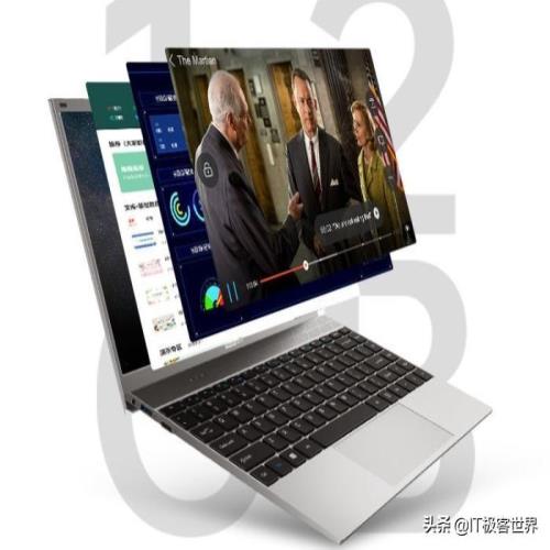 千元手机的价格拥有一台笔记本，英特尔N5100+12GB内存仅售1683