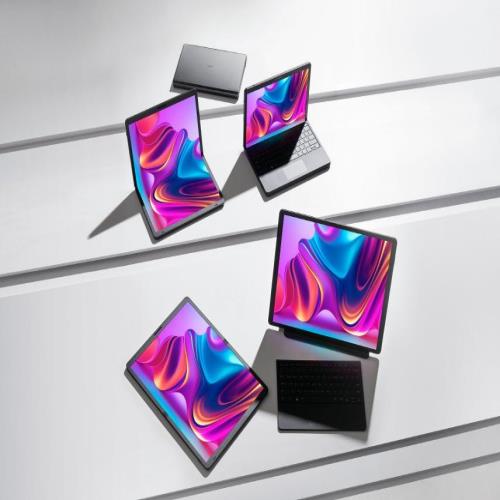 LG发布17英寸可折叠屏幕笔记本，仅重1.25kg