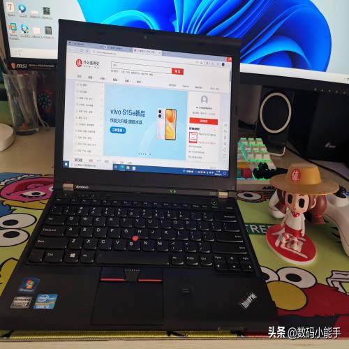 十年之前的笔记本还能战否？自用ThinkPad X230使用有感