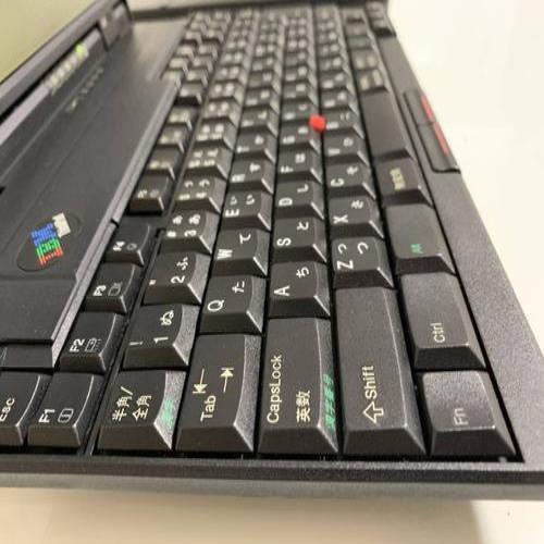 那些岁月中的经典， IBM thinkpad 701C 九分科技十分美！