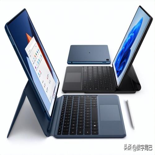 华为新款二合一笔记本即将发布，新形态推动笔记本电脑市场发展