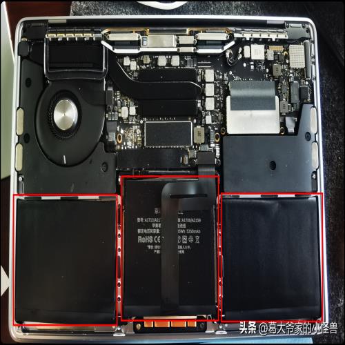 MacBook重获新生：自己动手更换电池，其实没想象中那么难