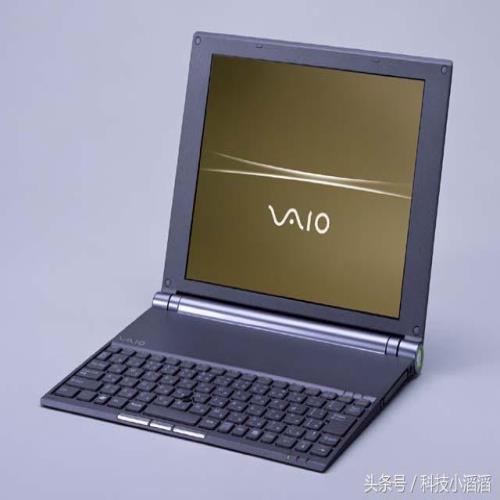 回顾那些年SONY VAIO VGN-X505AP轻薄笔记本