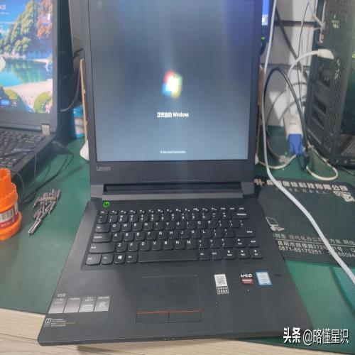 联想笔记本电脑Lenovo V310-14IKB系列如何拆机？