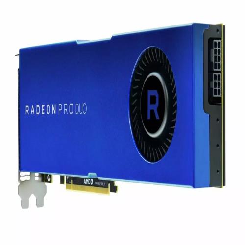 「简讯」AMD发布全新Radeon Pro Duo；龙芯自研笔记本亮相……