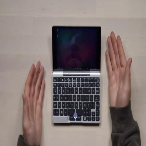真正的笔记本电脑，不是你家苹果，而是7寸迷你铝合金小电脑