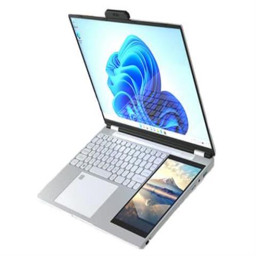 Gloture推出新款RevoPad笔记本：C面搭载7英寸触控屏