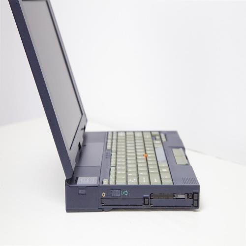 这款21年前日本厂商定制的ThinkPad，开启笔记本小型化探索之路