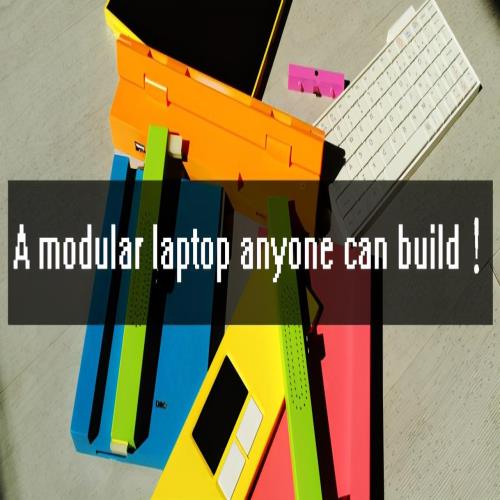 模块化 随需换，笔记本电脑也能DIY