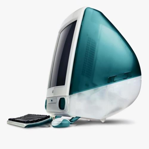 经典电脑回顾篇：苹果逼格进化史：MacBook