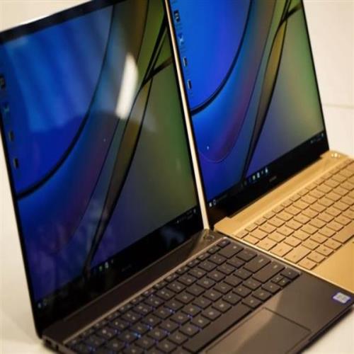 比A4纸还小的13寸笔记本，MateBook X诠释何为纤薄