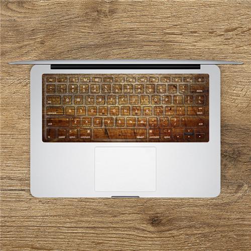 九款创意键盘膜键盘贴，让你的笔记本与众不同
