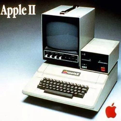 乔布斯和苹果公司的故事——苹果电脑Apple 2-1
