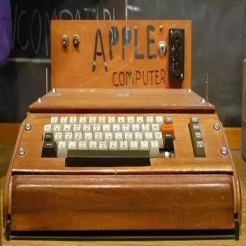 苹果产品进化史—1976-2015
