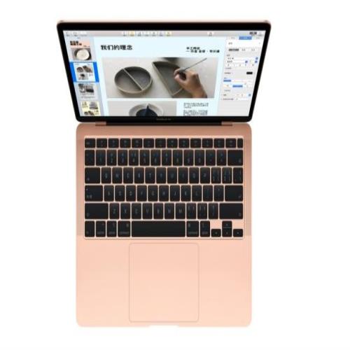 笔记本也偷偷上新！全新键盘+全新触摸板，MacBook Air售价7999起