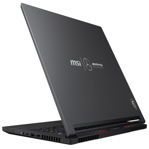 微星携手梅赛德斯-AMG推出Stealth 16笔记本，售价3299欧元