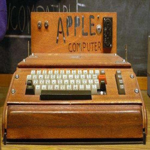 你想跟创造世界第一台苹果电脑的他做校友吗？