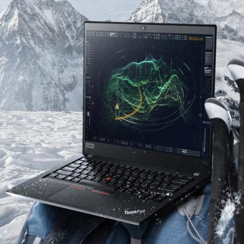 联想ThinkPad T系列采用AMD 8核处理器，碳纤维机身6999元