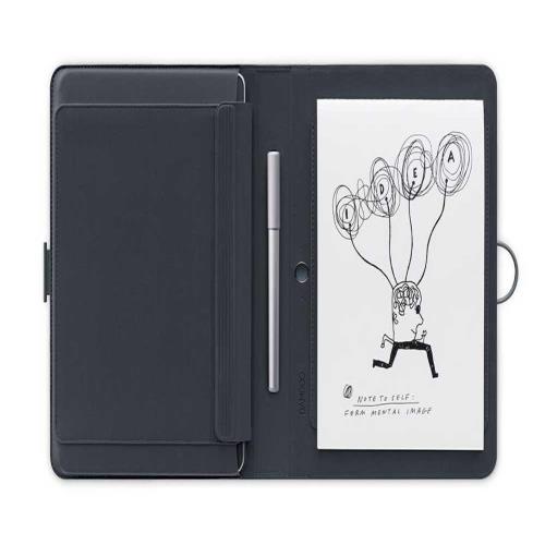 酷装备Bamboo Spark-云端手写笔记本，极客设计师，你拥有了吗？