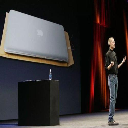 十年前的MacbookAir：是电脑界的革命，然而也革了自己的命