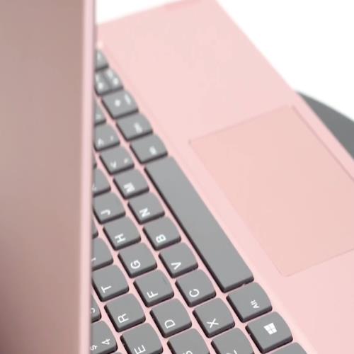 618就买它？专为女生打造的笔记本：联想小新14粉色高性能笔记本