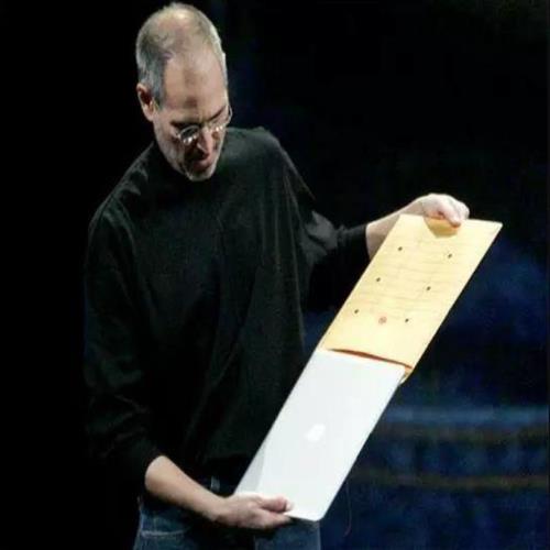 realme真我笔记本电脑曝光：致敬13年前文件袋里的苹果MacBook Air
