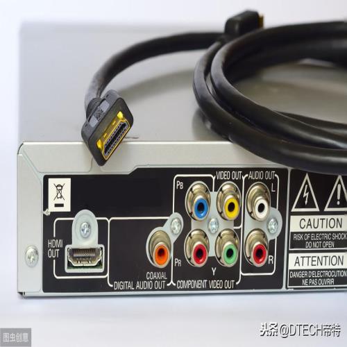 一文了解A、B、C、D、E 5 种HDMI接口类型！网友：今天总算明白了