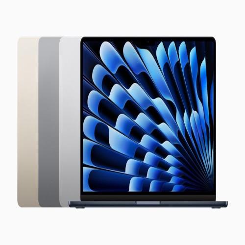 苹果发布15英寸MacBook Air，售价1299美元起