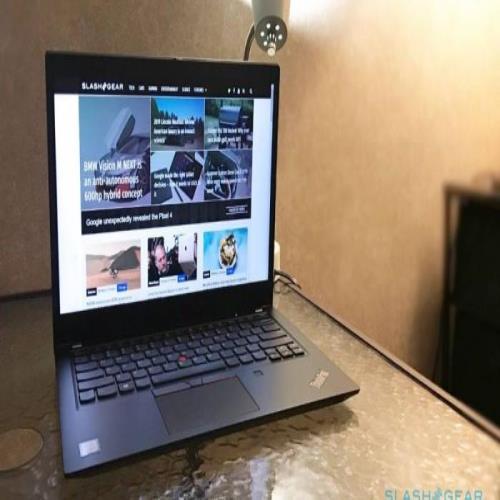 「图」联想ThinkPad T490s评测：屏幕优秀 端口丰富 续航出色