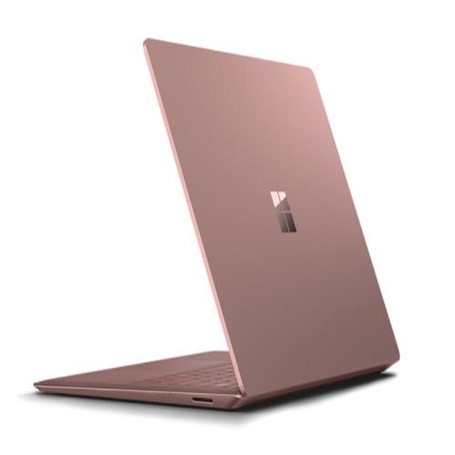 微软为中国市场带来独家的粉色版 Surface Laptop 2